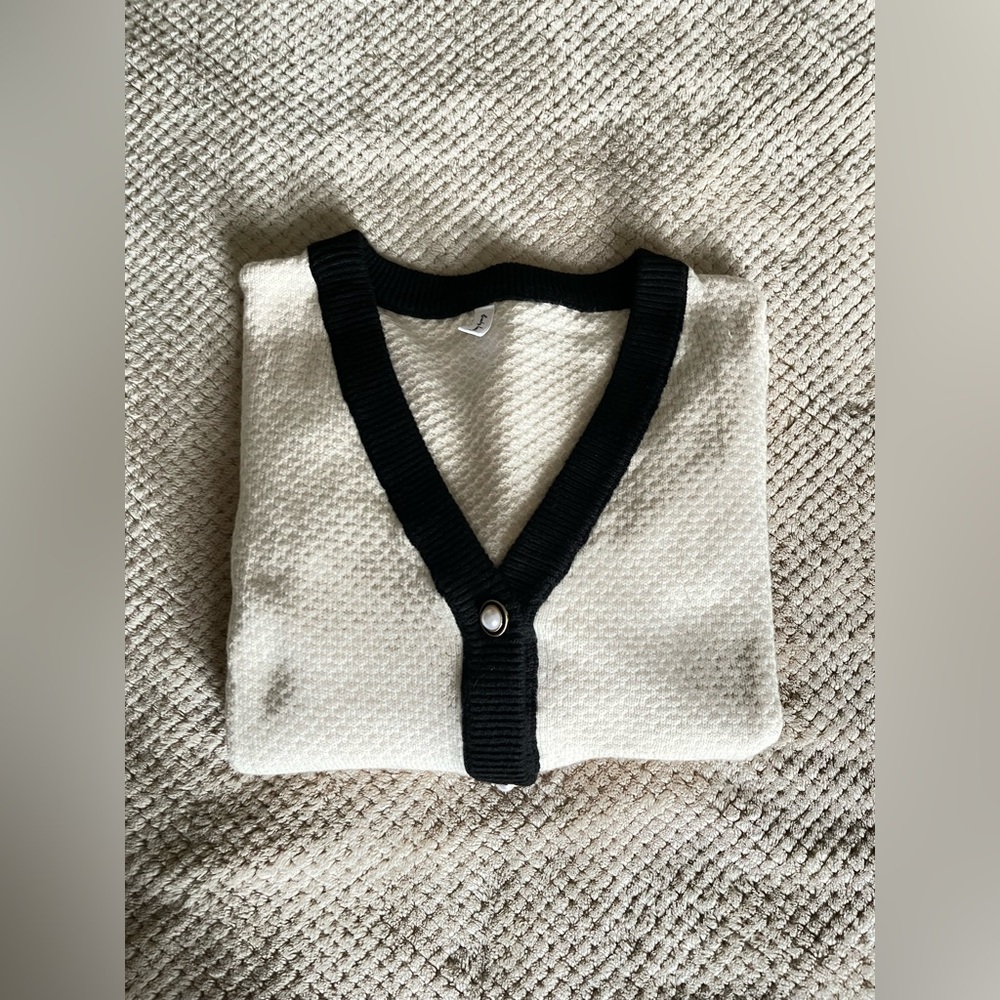 Classic Cardigan